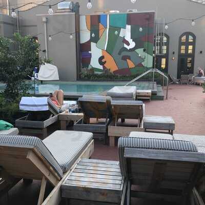 Alto Rooftop Bar And Grill At The Ace Hotel