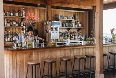 Alto Rooftop Bar And Grill At The Ace Hotel