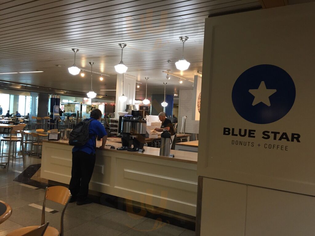 Blue Star Donuts