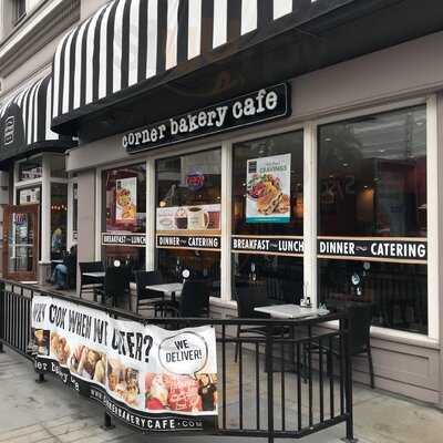 Corner Bakery Cafe