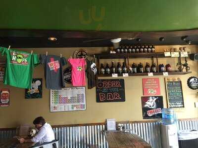 Big Hops Growler Station - Huebner Road