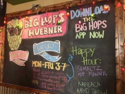 Big Hops Growler Station - Huebner Road