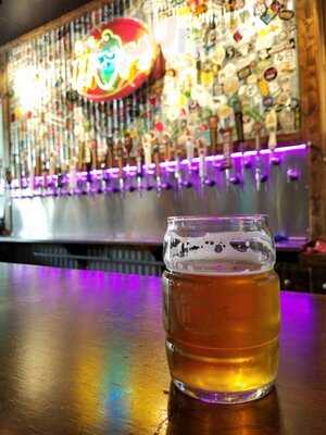 Big Hops Growler Station - Huebner Road