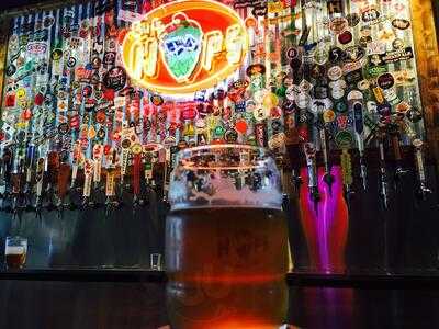 Big Hops Growler Station - Huebner Road