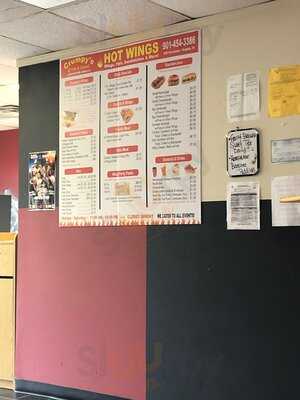 Crumpy's Hot Wings