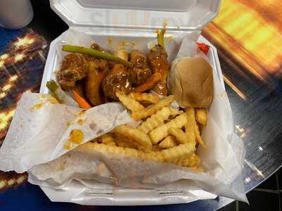 Crumpy's Hot Wings