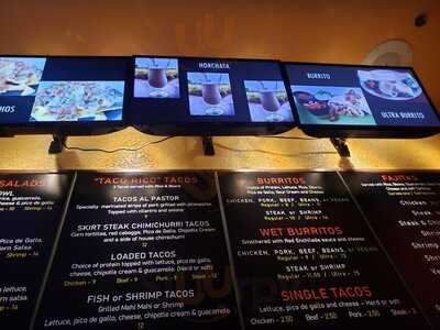 Taco Rico Tex Mex Cafe