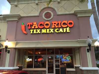 Taco Rico Tex Mex Cafe