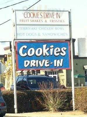 Cookie's Drive-in