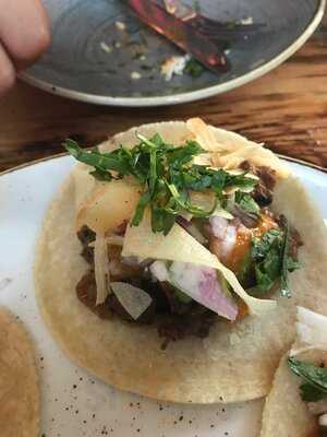 Yellow Door Taqueria