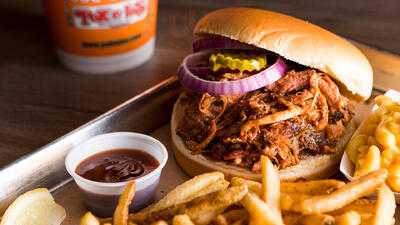 Pok-e-jo's Smokehouse