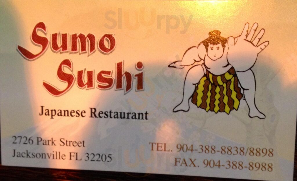 Sumo Sushi