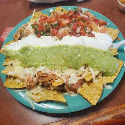 Taqueria Los Cantaritos