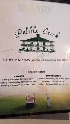 Pebble Creek Restaurant & Pub