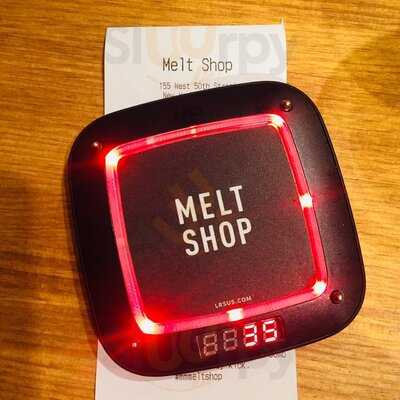 Melt Shop