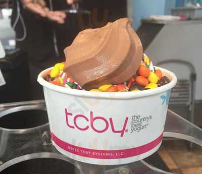 Tcby Yogurt