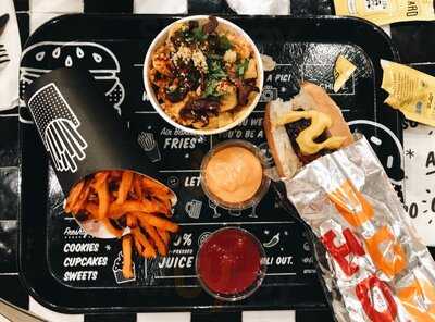 Beatnic Vegan Restaurant - Back Bay