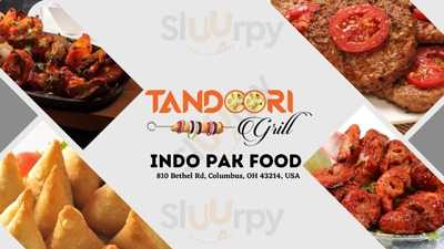 Tandoori Grill