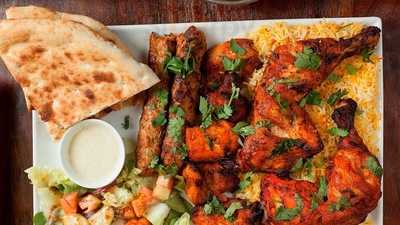 Tandoori Grill