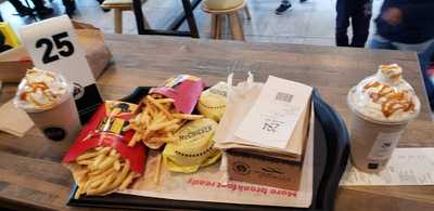 Mcdonald's