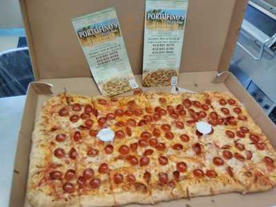 Porto Fino Pizzeria & Gyro