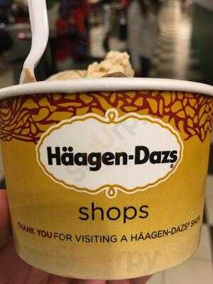 Haagen Dazs Ice Cream