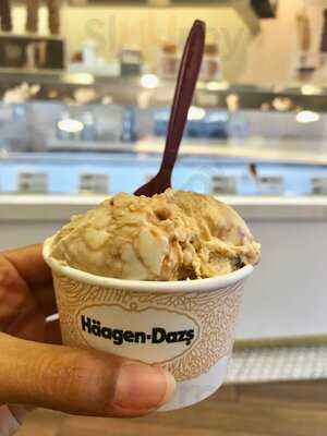 Haagen Dazs Ice Cream
