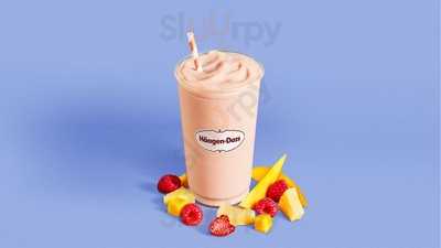 Haagen Dazs Ice Cream