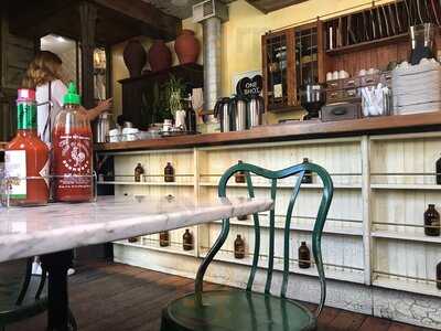 One Shot Coffee & Cafe