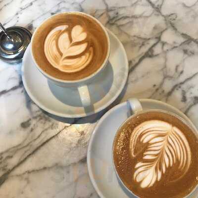 One Shot Coffee & Cafe