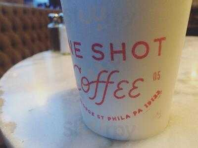 One Shot Coffee & Cafe
