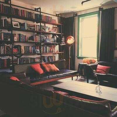 One Shot Coffee & Cafe