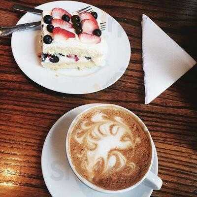 One Shot Coffee & Cafe