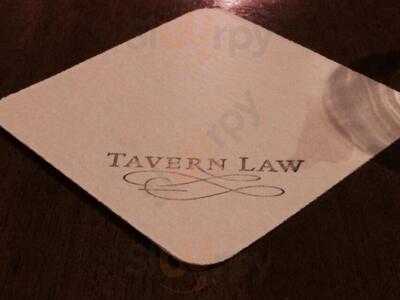 Tavern Law
