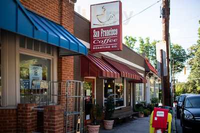 San Francisco Coffee Roasting Co