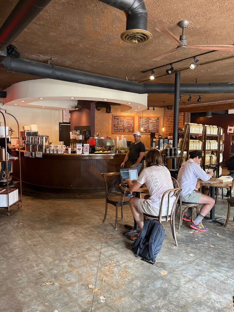 San Francisco Coffee Roasting Co