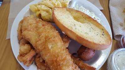 Bill Miller's Laguna Madre Seafood Company