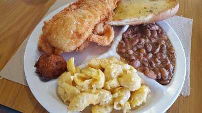 Bill Miller's Laguna Madre Seafood Company