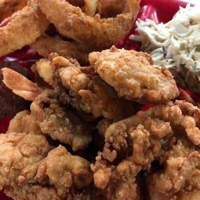 Bill Miller's Laguna Madre Seafood Company