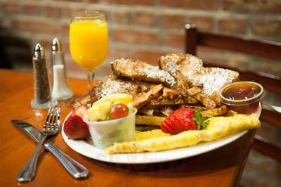 Haley House Bakery Cafe