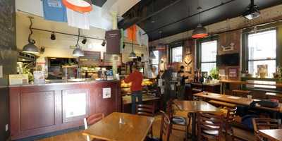 Haley House Bakery Cafe