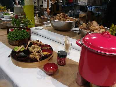 Haley House Bakery Cafe