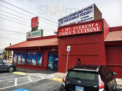 Mount Everest India's Cuisine