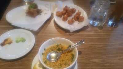 Mount Everest India's Cuisine