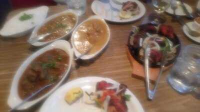 Mount Everest India's Cuisine