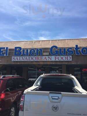 Pupuseria El Buen Gusto