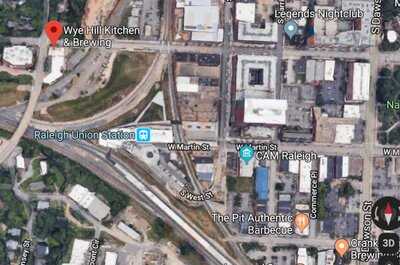 Wye Hill Kitchen & Brewing