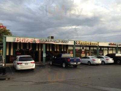 Babe's Old Fashion Hamburgers