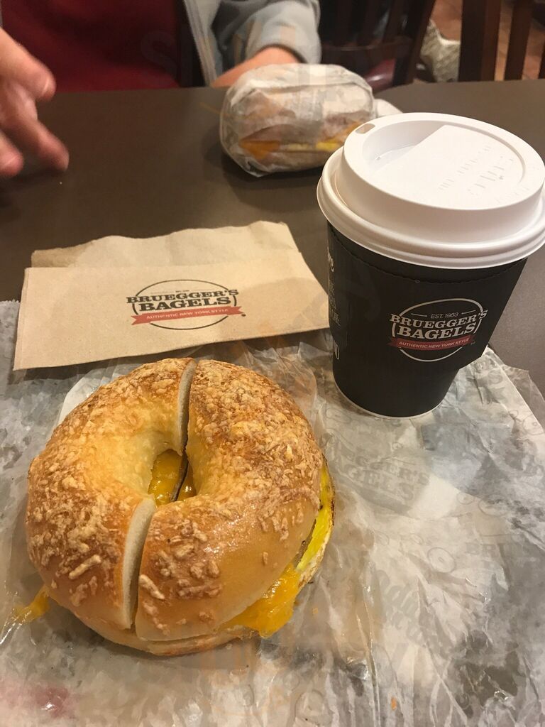 Bruegger's Bagels