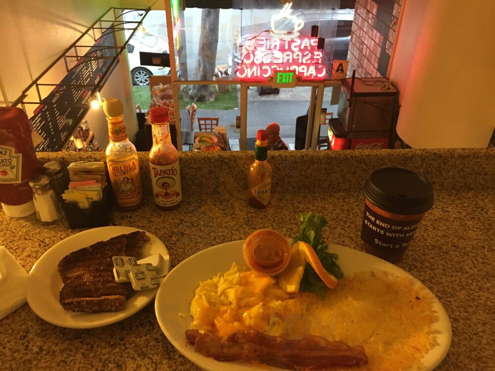 Old Gallery Coffee House